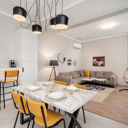 Bright & Sunny Stylish Apt With 2Bdr And 2Bth София Экстерьер фото