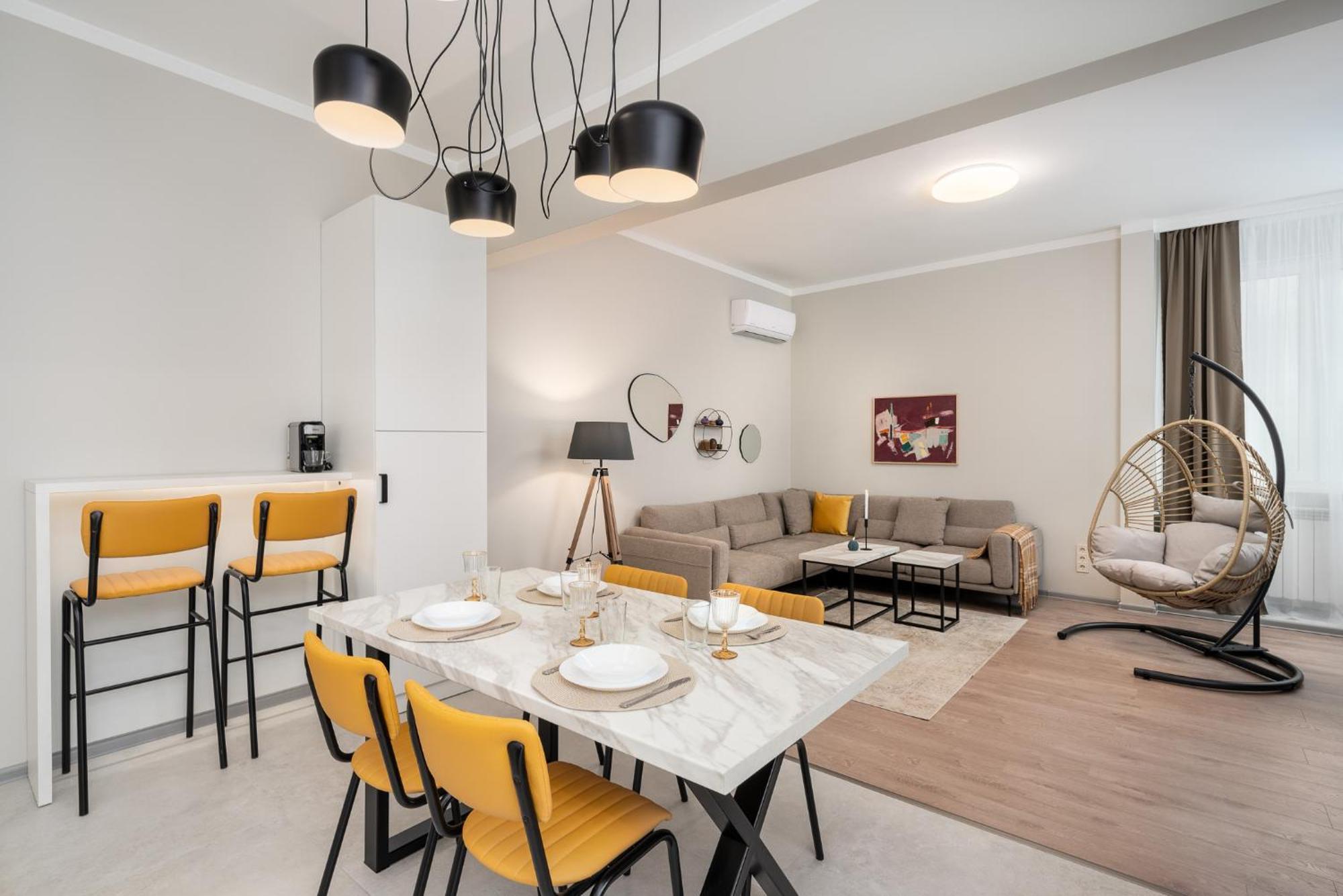 Bright & Sunny Stylish Apt With 2Bdr And 2Bth София Экстерьер фото