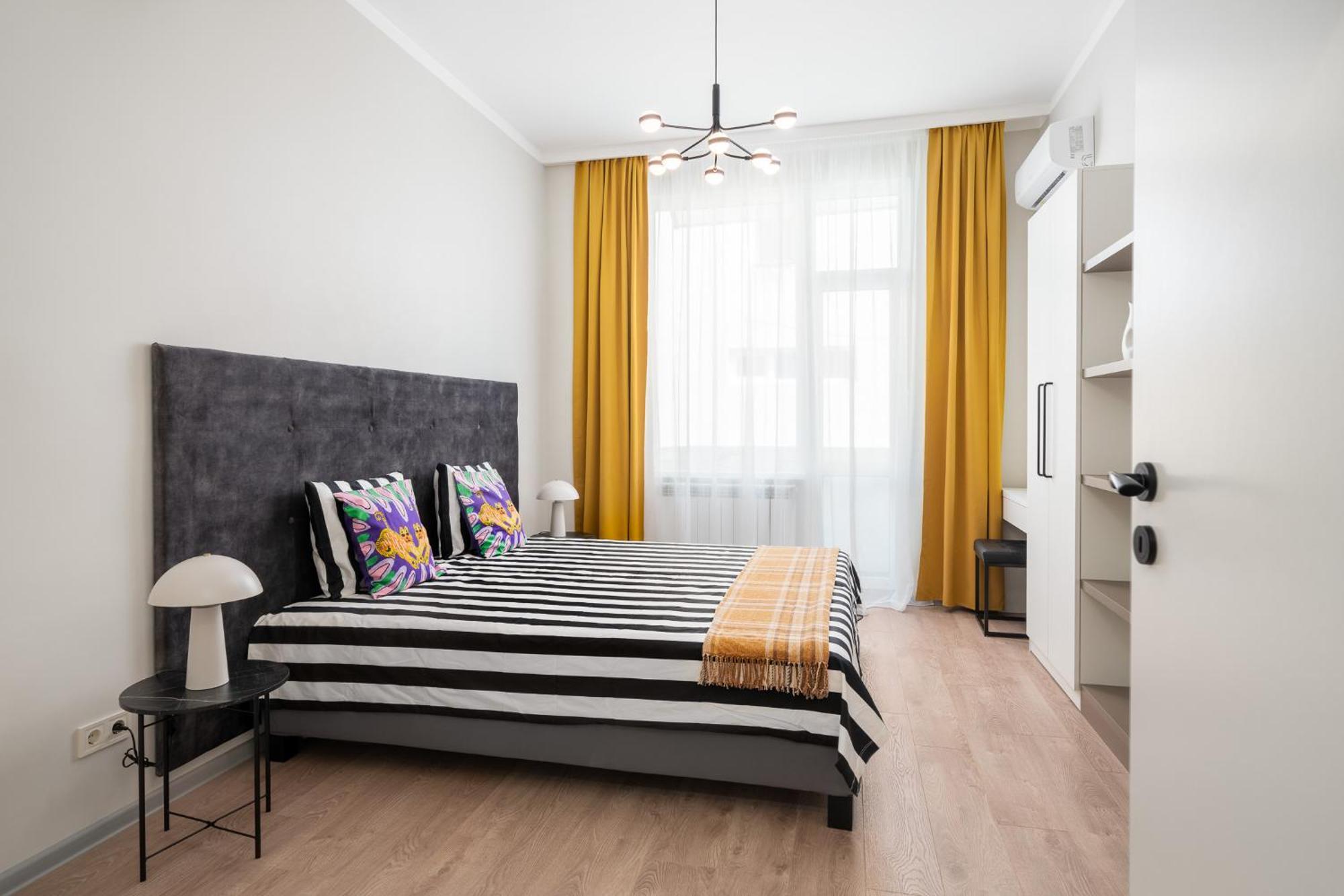 Bright & Sunny Stylish Apt With 2Bdr And 2Bth София Экстерьер фото